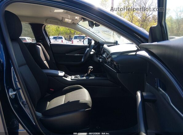 3MVDMBAM0PM509076 2023 MAZDA CX-30 Blue Widok wnętrza z przodu