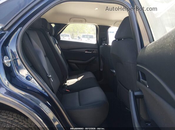 3MVDMBAM0PM509076 2023 MAZDA CX-30 Blue Widok naklejki z numerem VIN