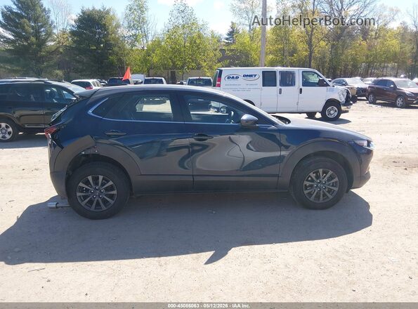 3MVDMBAM0PM509076 2023 MAZDA CX-30 Blue Widok wnętrza 360 stopni