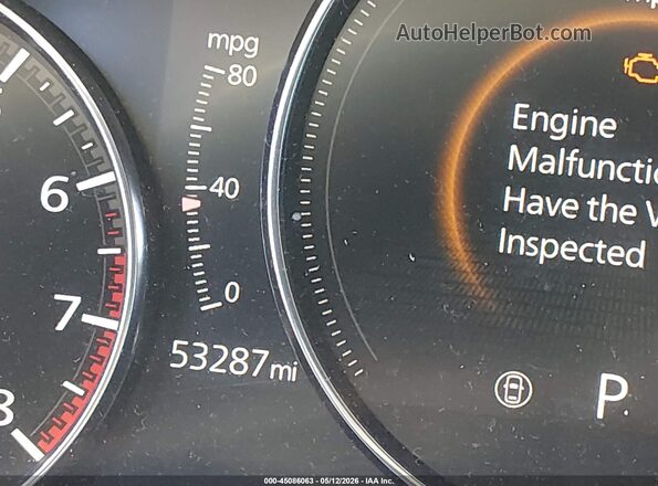3MVDMBAM0PM509076 2023 MAZDA CX-30 Blue 