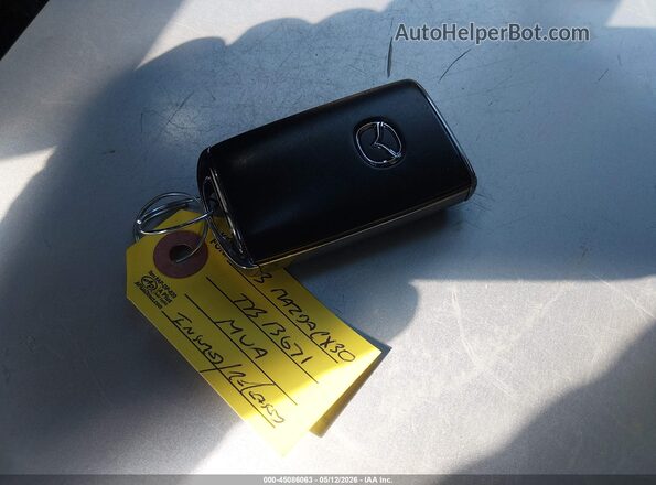 3MVDMBAM0PM509076 2023 MAZDA CX-30 Blue Widok deski rozdzielczej