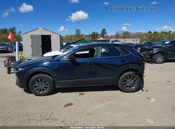3MVDMBAM0PM509076 2023 MAZDA CX-30 Blue 