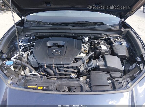 3MVDMBAM0PM509076 2023 MAZDA CX-30 Blue Widok z tyłu