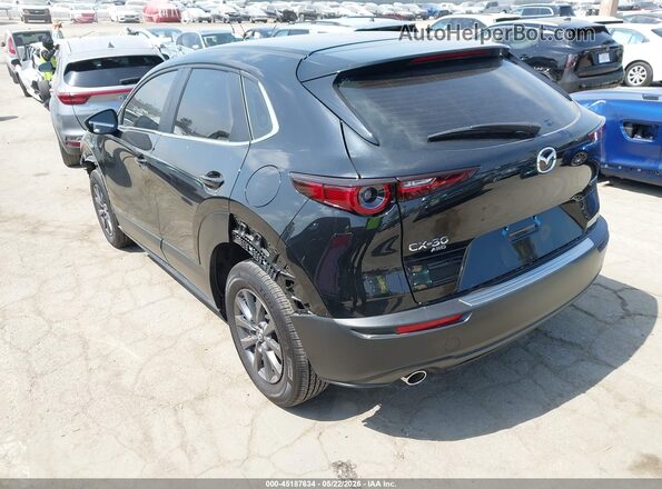 3MVDMBAM3SM841439 2025 MAZDA CX-30 Black Rear left