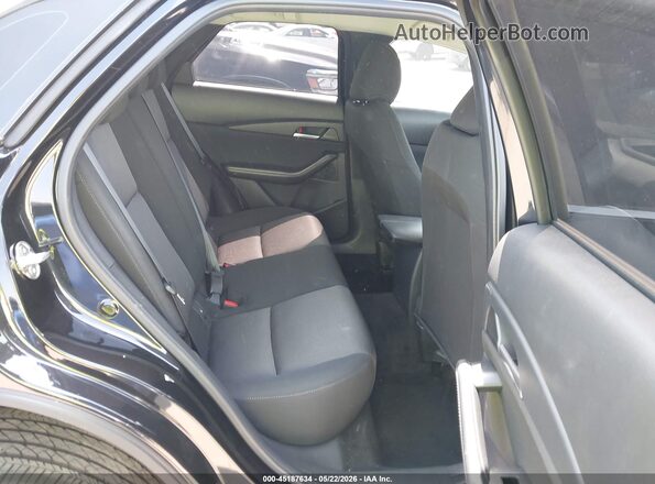3MVDMBAM3SM841439 2025 MAZDA CX-30 Black VIN sticker view