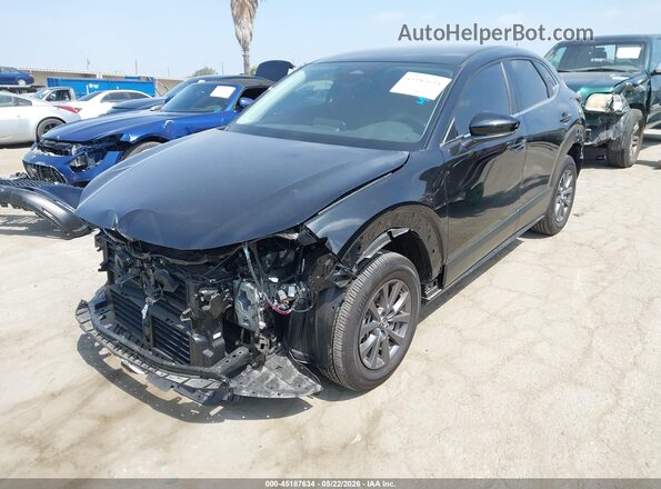 3MVDMBAM3SM841439 2025 MAZDA CX-30 Black Front left