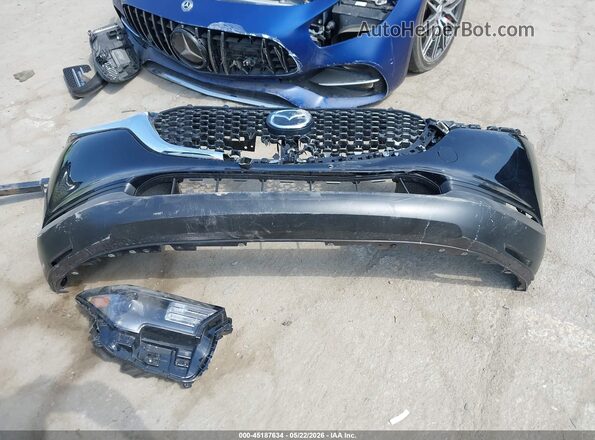3MVDMBAM3SM841439 2025 MAZDA CX-30 Black Instrument cluster view