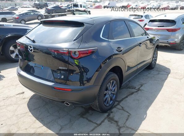3MVDMBAM3SM841439 2025 MAZDA CX-30 Black Rear right