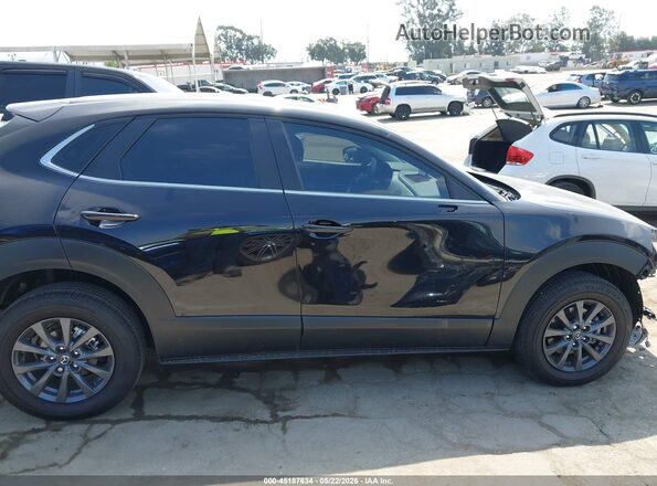 3MVDMBAM3SM841439 2025 MAZDA CX-30 Black 360 interior view