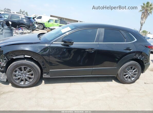 3MVDMBAM3SM841439 2025 MAZDA CX-30 Black 