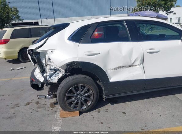 3MVDMBAM4PM551167 2023 MAZDA CX-30 Белый Вид спереди