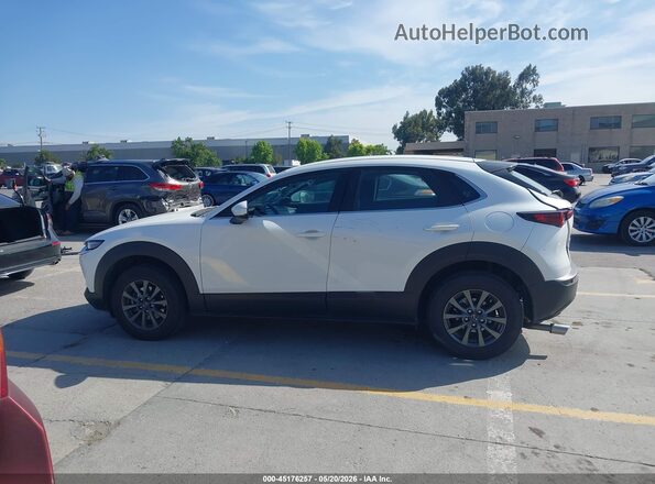 3MVDMBAM4PM551167 2023 MAZDA CX-30 Белый 