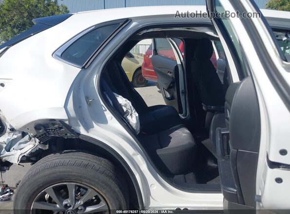 3MVDMBAM4PM551167 2023 MAZDA CX-30 Белый Вид наклейки с VIN-кодом
