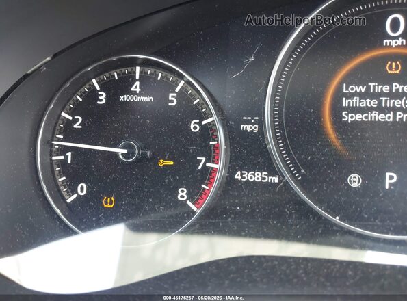 3MVDMBAM4PM551167 2023 MAZDA CX-30 Белый 