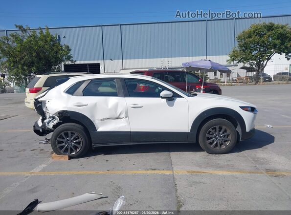 3MVDMBAM4PM551167 2023 MAZDA CX-30 Белый Панорамный вид салона 360°