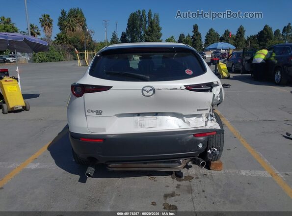 3MVDMBAM4PM551167 2023 MAZDA CX-30 Белый 