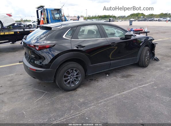 3MVDMBAM5RM672678 2024 MAZDA CX-30 Black Rear right