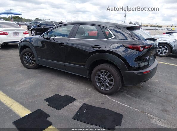 3MVDMBAM5RM672678 2024 MAZDA CX-30 Black Rear left