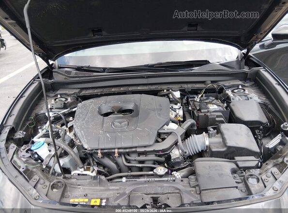 3MVDMBAM5RM672678 2024 MAZDA CX-30 Black Rear view