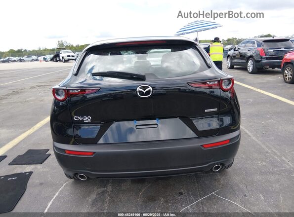 3MVDMBAM5RM672678 2024 MAZDA CX-30 Black 