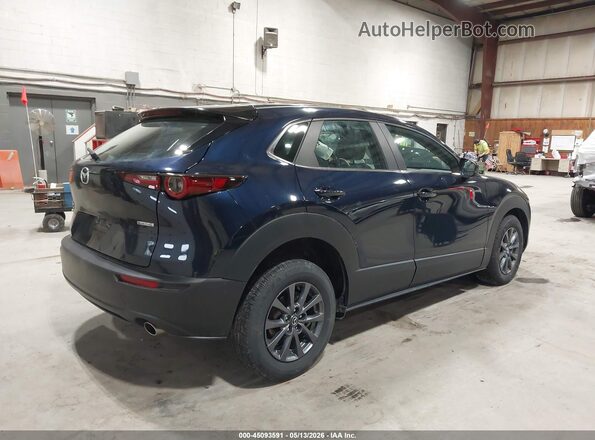 3MVDMBAM5RM716937 2024 MAZDA CX-30 Blue Հետևի աջ