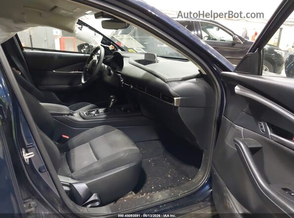 3MVDMBAM5RM716937 2024 MAZDA CX-30 Blue Սալոնի դիմացի տեսք