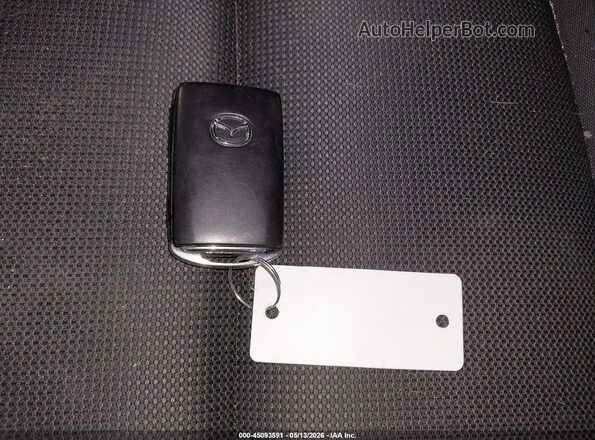 3MVDMBAM5RM716937 2024 MAZDA CX-30 Blue Առջևի վահանակի տեսք