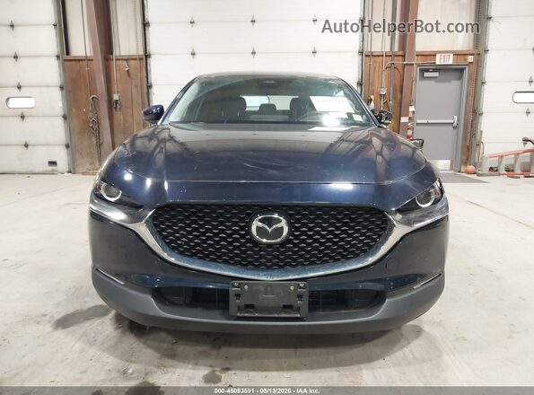 3MVDMBAM5RM716937 2024 MAZDA CX-30 Blue Սալոնի հետևի տեսք