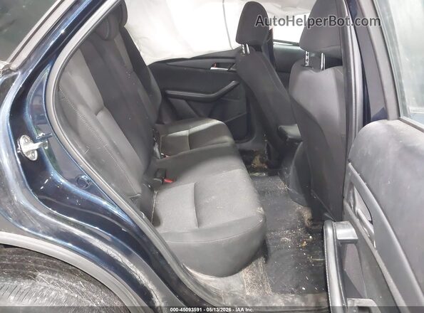 3MVDMBAM5RM716937 2024 MAZDA CX-30 Blue VIN կոդի պիտակի տեսք