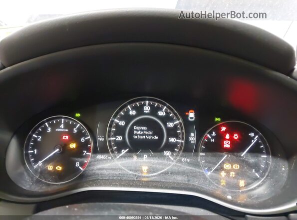 3MVDMBAM5RM716937 2024 MAZDA CX-30 Blue Հետևի նստատեղերի տեսք