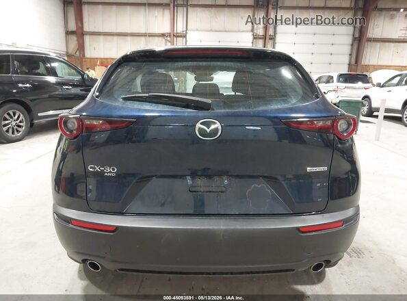 3MVDMBAM5RM716937 2024 MAZDA CX-30 Blue 