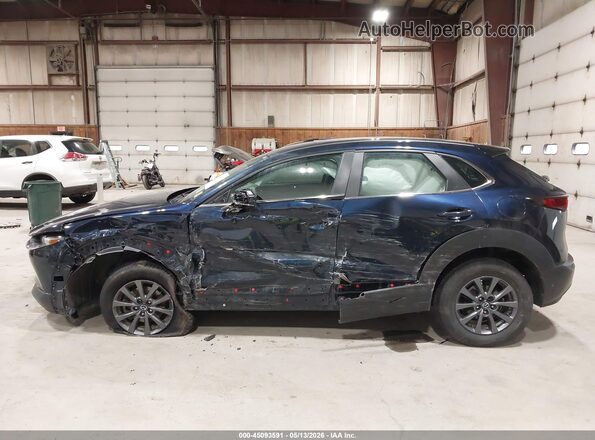 3MVDMBAM5RM716937 2024 MAZDA CX-30 Blue 