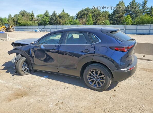 3MVDMBAM5SM849820 2025 MAZDA CX-30 Синий 