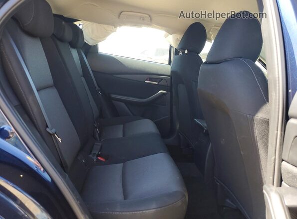 3MVDMBAM5SM849820 2025 MAZDA CX-30 Синий 