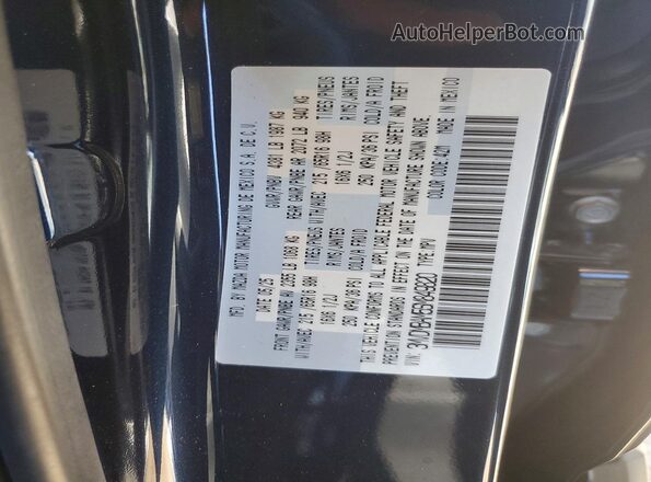 3MVDMBAM5SM849820 2025 MAZDA CX-30 Синий 