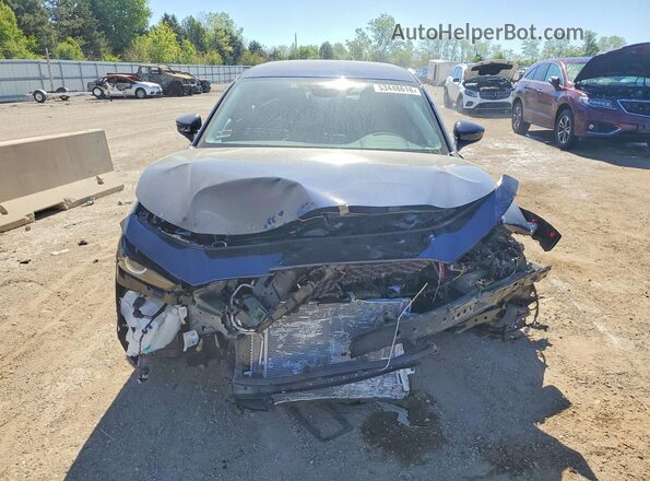 3MVDMBAM5SM849820 2025 MAZDA CX-30 Синий 