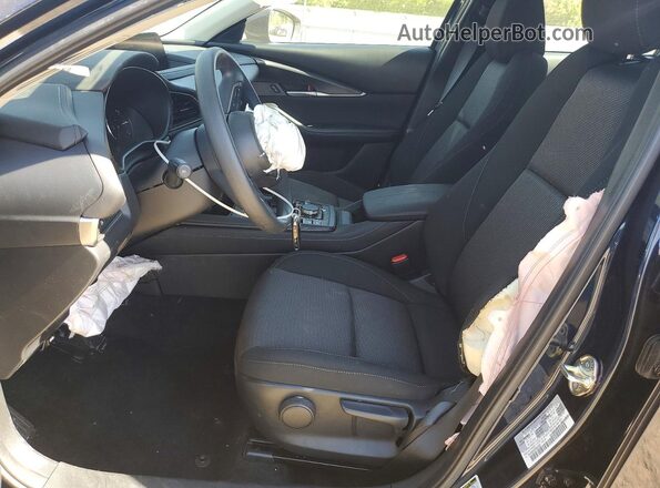 3MVDMBAM5SM849820 2025 MAZDA CX-30 Синий 