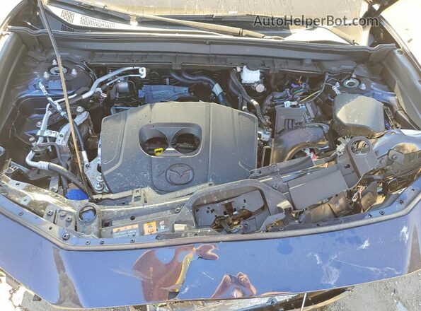3MVDMBAM5SM849820 2025 MAZDA CX-30 Синий 