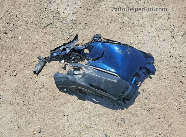 3MVDMBAM5SM849820 2025 MAZDA CX-30 Синий 