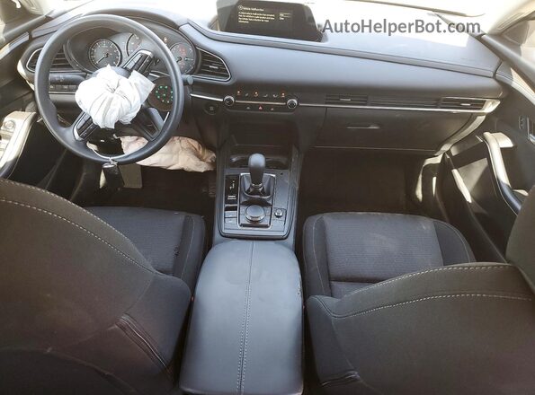 3MVDMBAM5SM849820 2025 MAZDA CX-30 Синий 