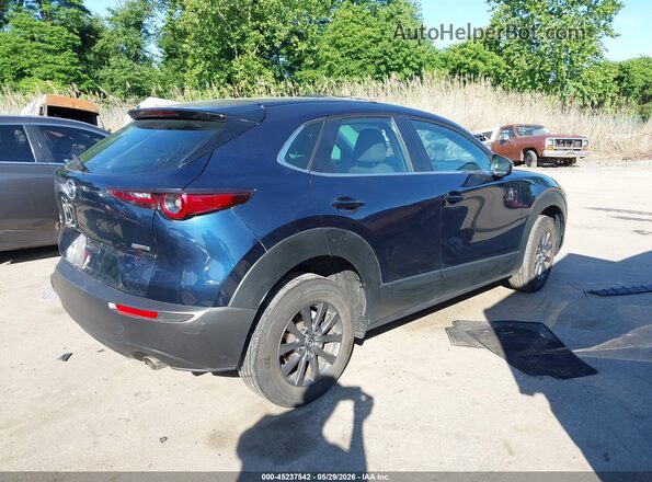 3MVDMBAM8PM506555 2023 MAZDA CX-30 Blue Հետևի աջ