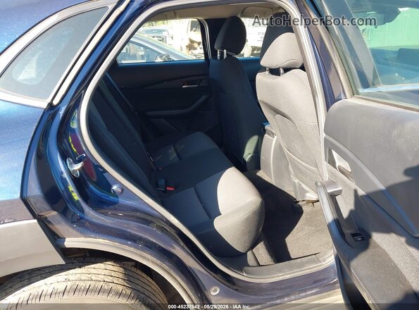 3MVDMBAM8PM506555 2023 MAZDA CX-30 Blue VIN կոդի պիտակի տեսք