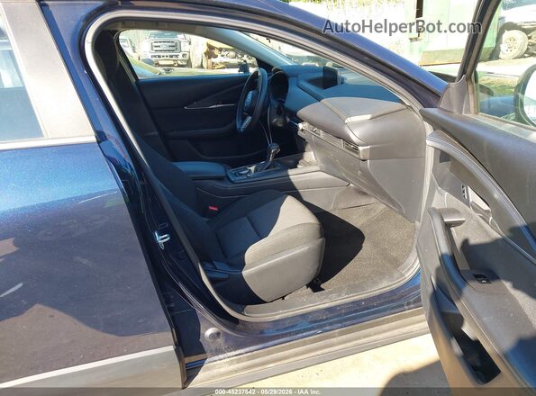 3MVDMBAM8PM506555 2023 MAZDA CX-30 Blue Սալոնի դիմացի տեսք