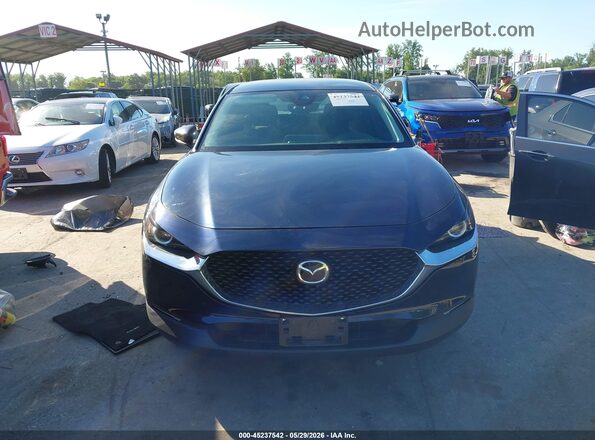 3MVDMBAM8PM506555 2023 MAZDA CX-30 Blue Սալոնի հետևի տեսք
