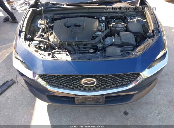 3MVDMBAM8PM506555 2023 MAZDA CX-30 Blue Հետևի տեսք