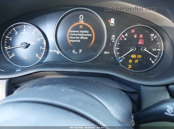 3MVDMBAM8PM506555 2023 MAZDA CX-30 Blue Հետևի նստատեղերի տեսք