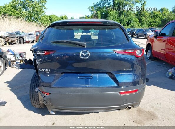 3MVDMBAM8PM506555 2023 MAZDA CX-30 Blue 