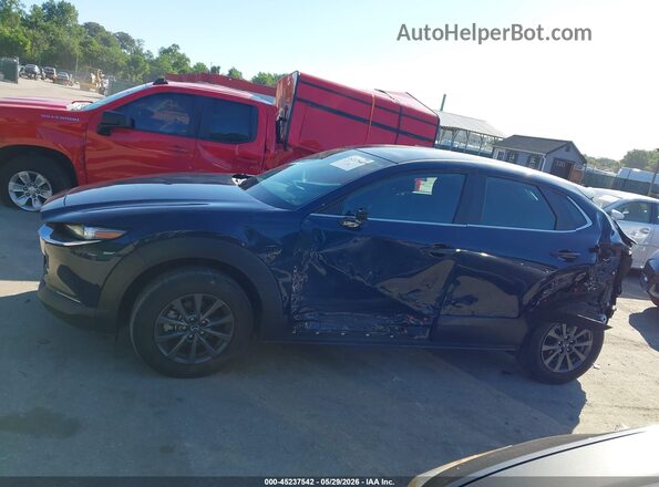 3MVDMBAM8PM506555 2023 MAZDA CX-30 Blue 
