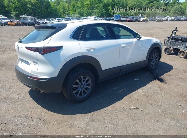 3MVDMBAM9RM668651 2024 MAZDA CX-30 White Trasero derecho