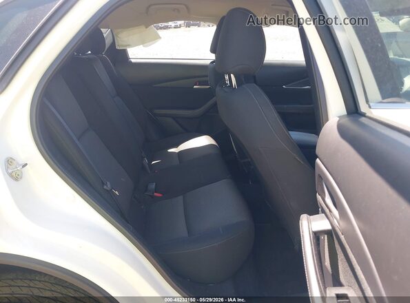 3MVDMBAM9RM668651 2024 MAZDA CX-30 White Vista de la etiqueta del VIN